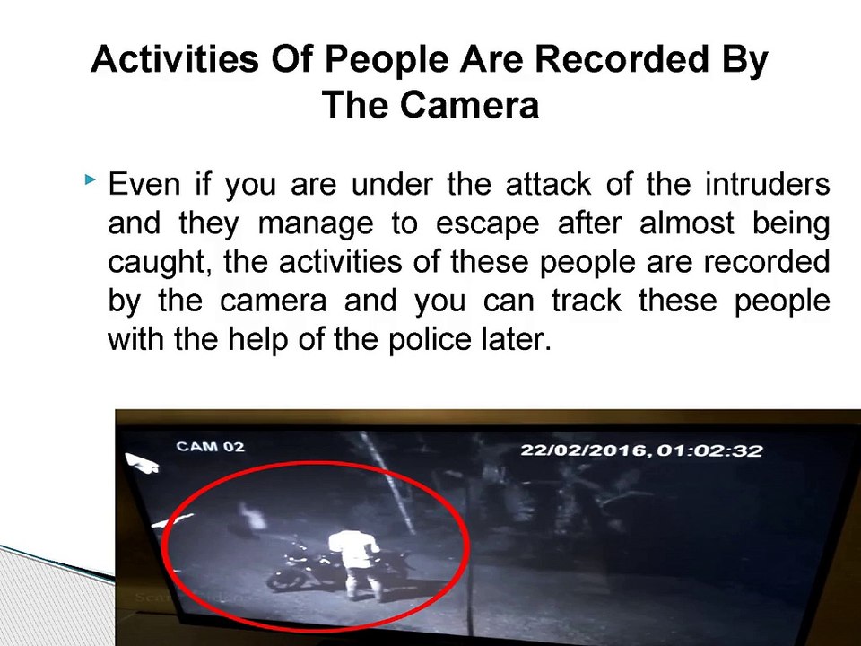 Reasons for the Popularity of CCTV Cameras UK