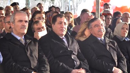 Bursa Bakan Yılmaz: Mesleki Eğitim Ortaokuldan Başlayacak/ek