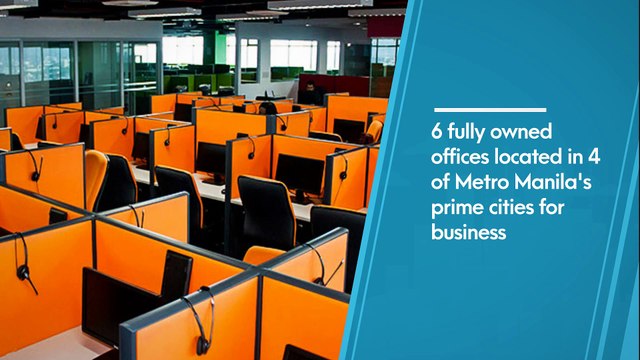 Serviced Offices: Seat Leasing | Sales Rain