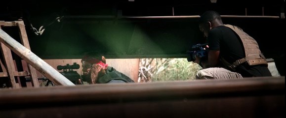 Espionage Tonight Red Band Trailer #1 (2017)