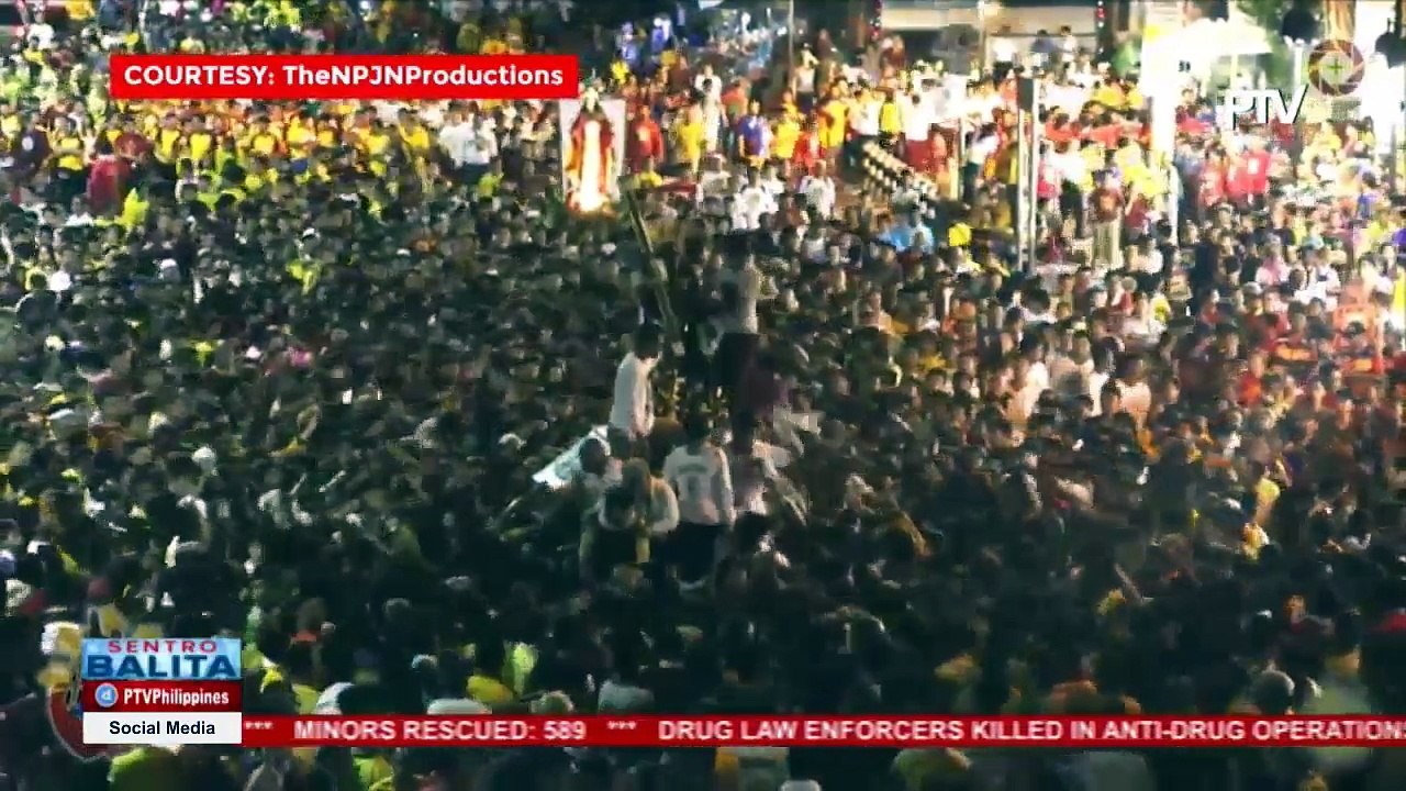 AFP, naka-heightened alert para sa Traslacion #Traslacion2018