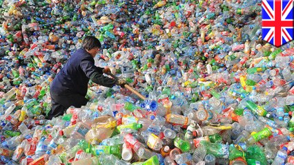 China doesn't want the world's recycled plastic garbage