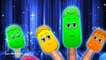Ice Cream Finger Family _ Finger Family Song _ 3D Animation Nursery Rhymes & Songs for