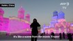Cool as ice: Harbin Ice and Snow Sculpture Festival in China