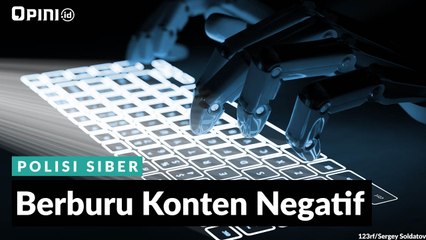 Pemerintah Luncurkan Tim Cyber Drone 9 untuk Cegah Konten Negatif di Internet 🚨
