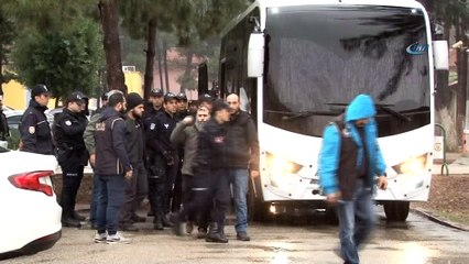 Suriyeli eski polisler DEAŞ üyesi olmaktan tutuklandı