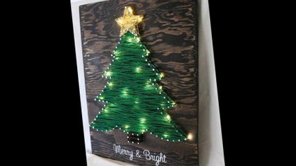 Christmas tree alternative ideas