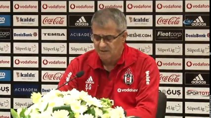 Şenol Güneş: “Cenk’in Yerine 1 Transfer Yapılacak"