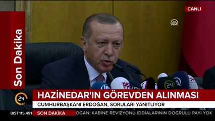 Murat Hazinedar'ın görevden alınması