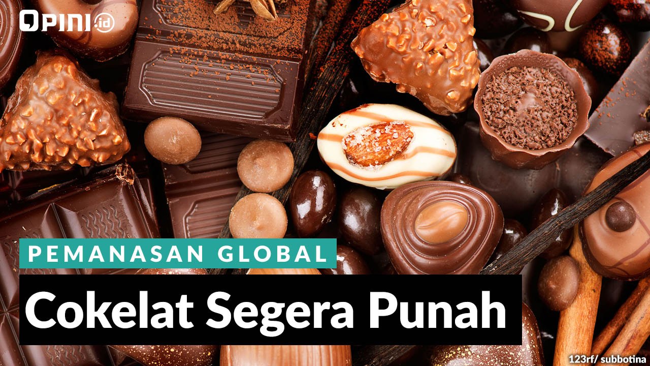 Cokelat Segera Punah