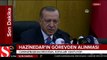 Cumhurbaşkanı Erdoğan'dan CHP'li Hazinedar'ın görevden alınmasına ilişkin açıklama