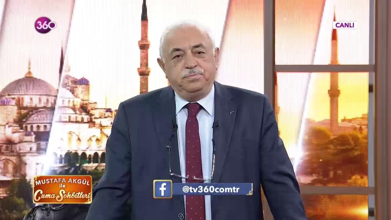 Cuma Sohbetleri