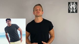 How To Look More Muscular In Your Clothes _ 5 Style Tips To Dress More Muscular _ Look Muscular