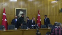 Cumhurbaşkanı Erdoğan: 'Bu ziyarette çok geniş başlıklarda görüşmelerimiz olacak' - İSTANBUL