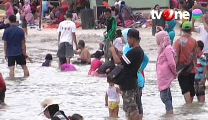 Ancol Ramai, Jumlah Pengunjung Meningkat 40 Persen