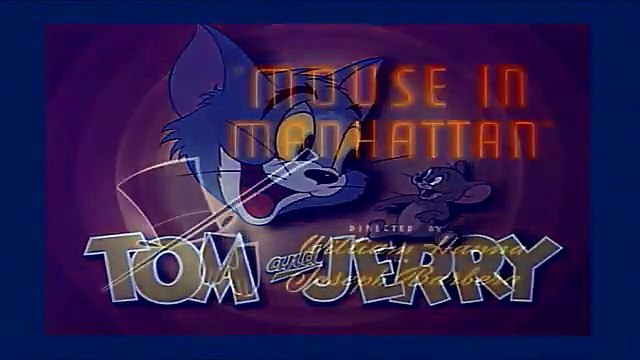 Tom And Jerry English Episodes - I'm Just Wild About Jerry ...