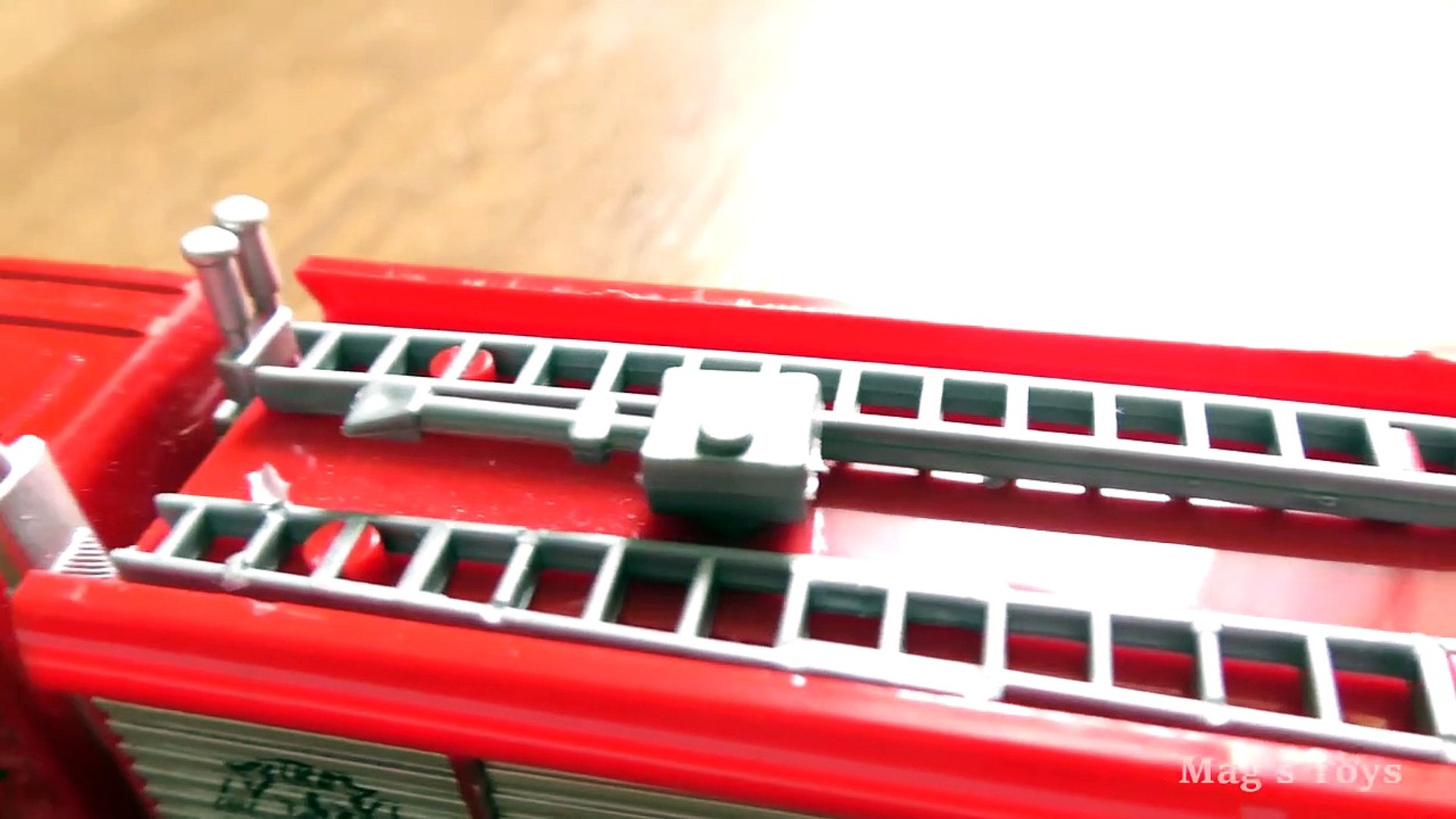 Toy Cars Review _ Cars Driving Out