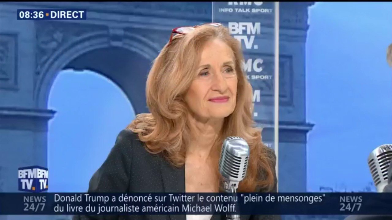 La ministre de la Justice refuse de parler de "tri" entre migrants et réfugiés