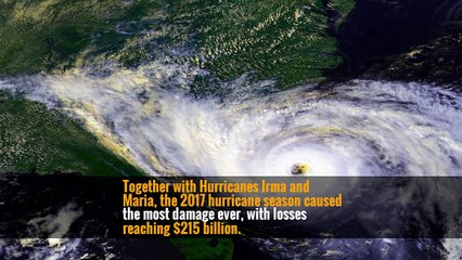 2017 Set a Record for Losses From Natural Disasters. It Could Get Worse.