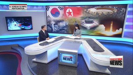 N. Korean Olympic participation