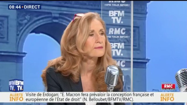 Djihadistes français arrêtés à l'étranger: la ministre de Justice privilégie leur jugement sur place