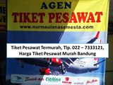 Tiket Pesawat Online, Tlp. 022 – 7333121, Tiket Pesawat Garuda Promo Bandung