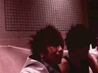 The GazettE ~ NLSG backstage 1 et 2 #