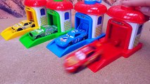 Disney Pixar Cars3 Toy Learning Color Cars Light