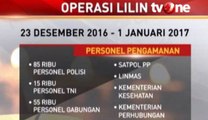 150000 Personel Ditugaskan dalam Operasi Lilin 2016