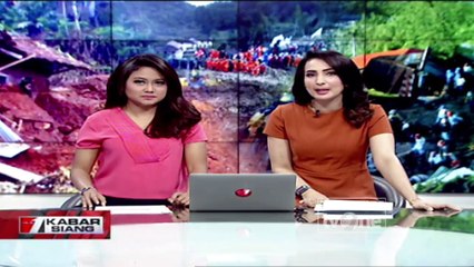 Evakuasi Penambang Emas Liar yang Tertimbun Longsor Terus Dilakukan