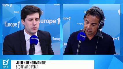 Julien Denormandie : "La baisse des allocations logement sera indolore pour les allocataires concernés"