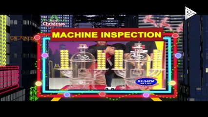 PCSO 4 PM Lotto Draw, January 5, 2018