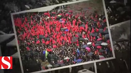 Kahraman şehidimiz Fethi Sekin unutulmadı