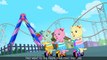 Three Little Kittens Went To The Theme Park (SINGLE) _ Nursery Rhymes & Songs by Cutians _ ChuChu T