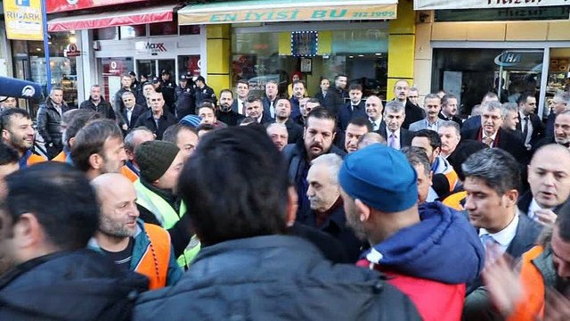 Gıda, Tarım ve Hayvancılık Bakanı Fakıbaba ve Gençlik ve Spor Bakanı Bak Rize’de