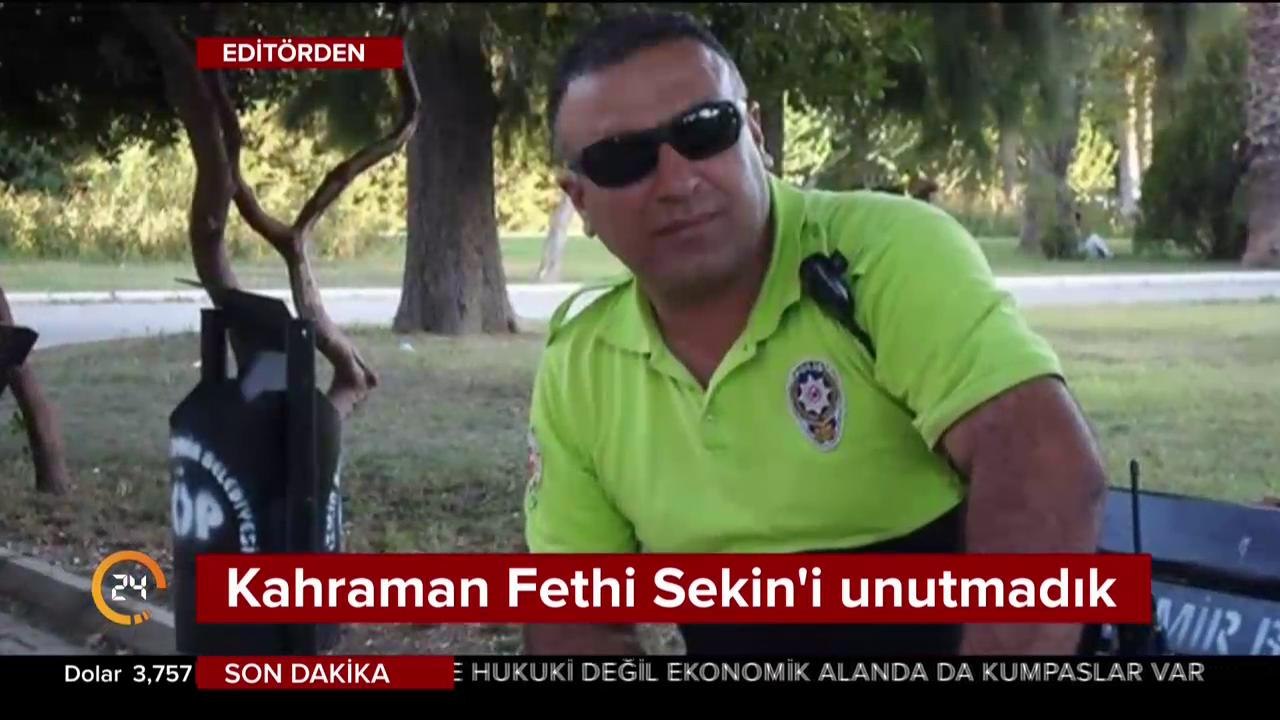 Fethi Sekin