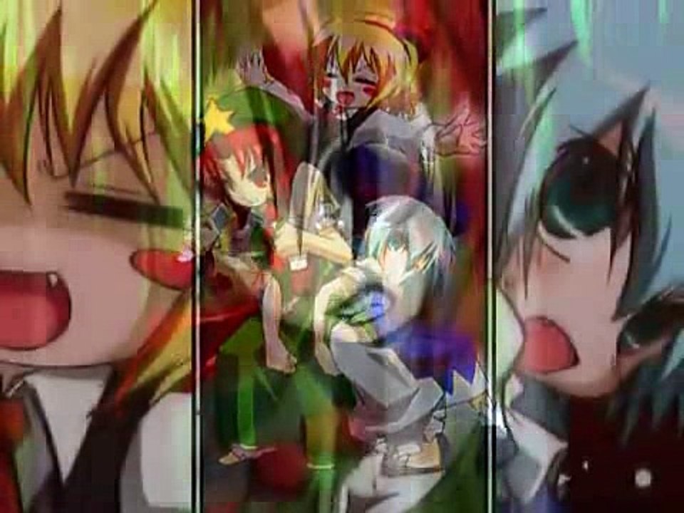 Locked girl [Fandub]