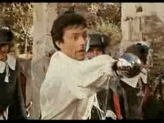 Duel d'artagnan Cyrano
