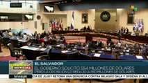 El Salvador inicia 2018 sin Presupuesto General de la Nación