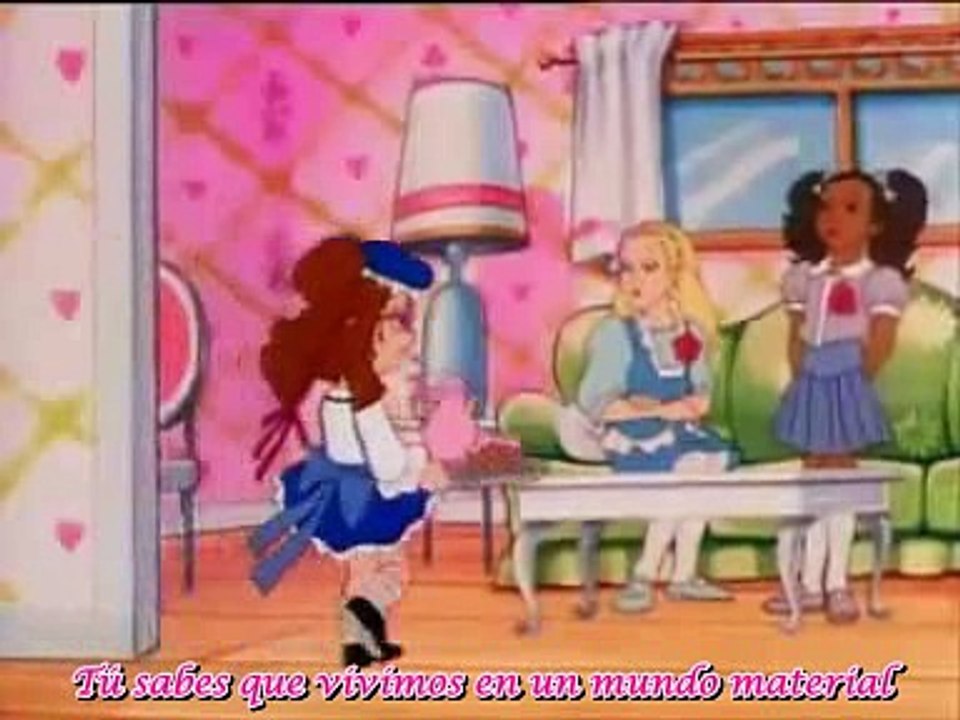 Material Girl [Fandub]