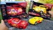 Disney Cars 3 Toys Lightning McQueen and Cruz Ramirez