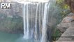 World's Most Beautiful Waterfall || Kyoti Fall - Rewa MP India || Waterfalls