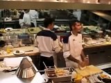 Hells Kitchen Gordon Ramsay yells at customers