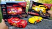 Disney Cars 3 Toys Lightning McQueen and Cruz Ramirez #CARS CRASH!!! Unboxing #a