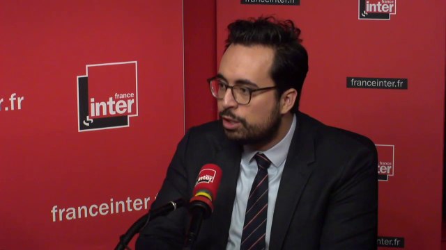 Mounir Mahjoubi, sur le piratage de l'application Uber : Oui on a été touché et de manière importante