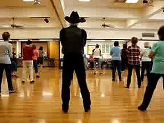 Linda Lu ( Line Dance ) Walkthrough