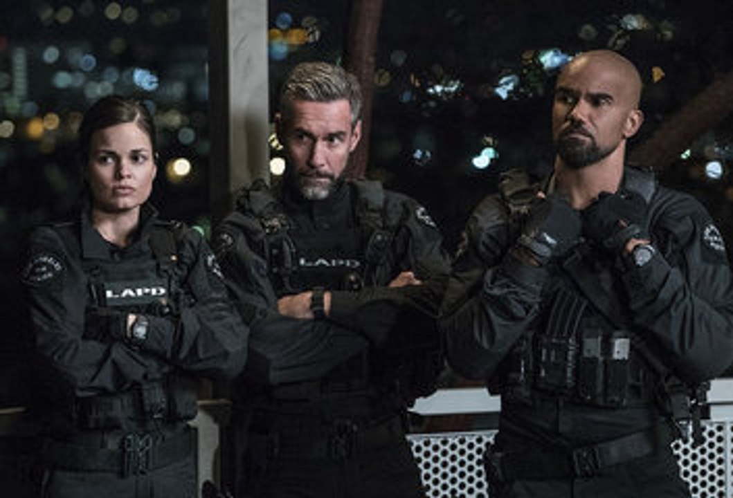 Watch! SWAT Season 1 Episode 10-( FULL NEW EPISODE ) Free - video ...