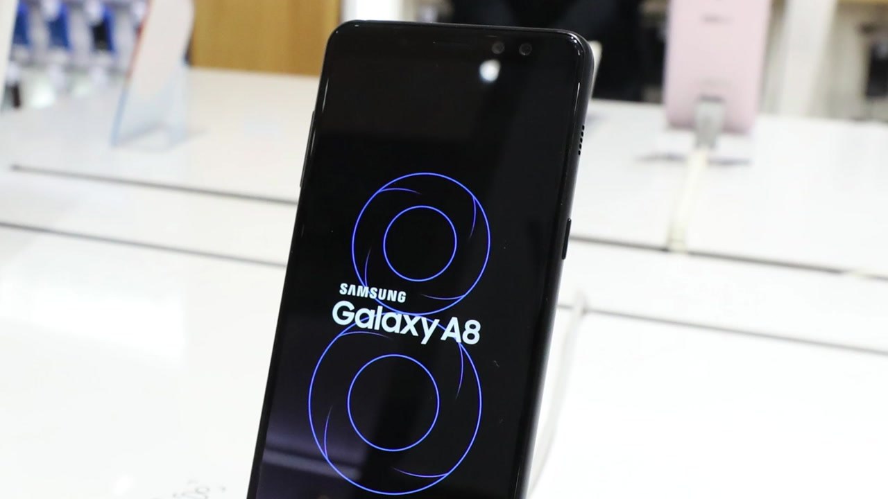 [기업] 삼성전자, 신형 중저가 스마트폰 출시 / YTN