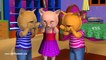 Three Little Kittens & Five Little Kittens Jumping on the Bed - 3D Rhymes & Songs for Children