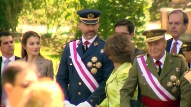 El Rey Juan Carlos cumple hoy 80 años